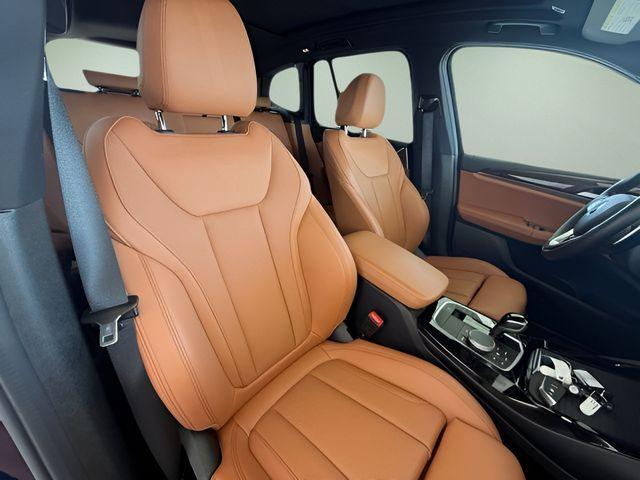 Photo of 2023 Tanzanite Blue II Metallic BMW X3