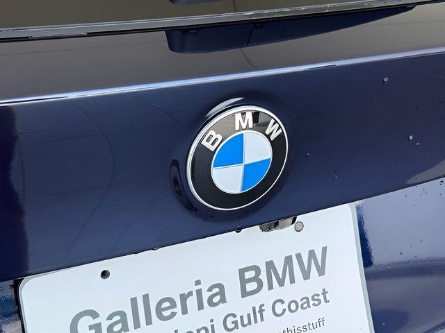 Photo of 2023 Tanzanite Blue II Metallic BMW X3