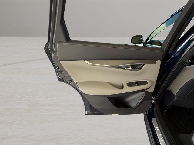 Photo of 2024 Hermosa Blue INFINITI QX50