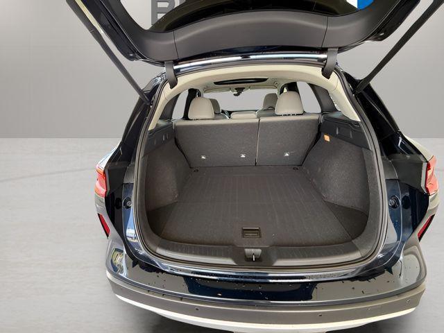 Photo of 2024 Hermosa Blue INFINITI QX50