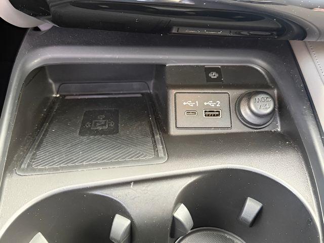 Photo of 2024 Hermosa Blue INFINITI QX50