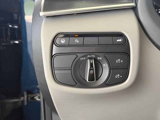 Photo of 2024 Hermosa Blue INFINITI QX50