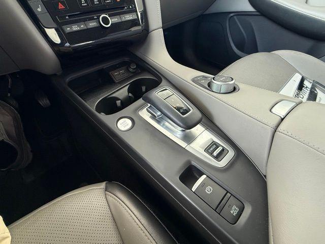 Photo of 2024 Hermosa Blue INFINITI QX50