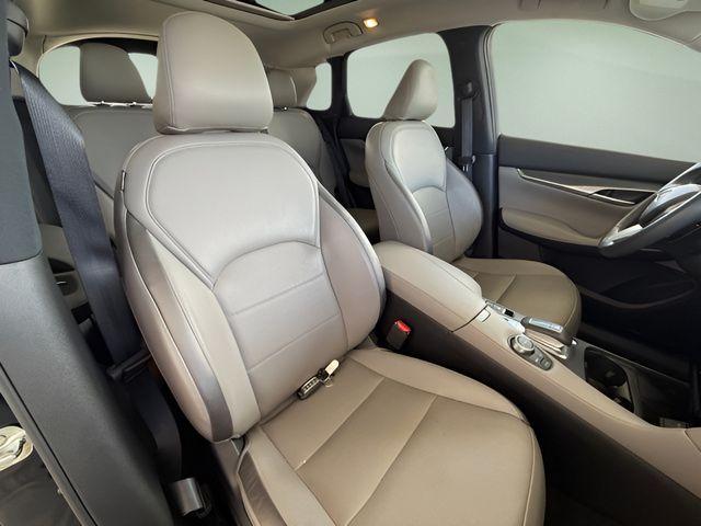 Photo of 2024 Hermosa Blue INFINITI QX50