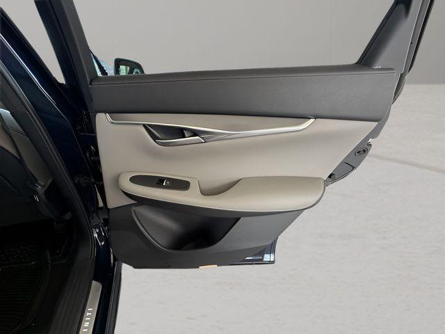 Photo of 2024 Hermosa Blue INFINITI QX50