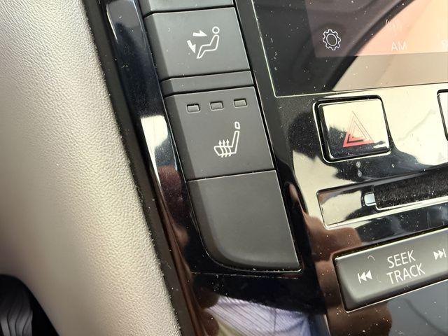 Photo of 2024 Hermosa Blue INFINITI QX50