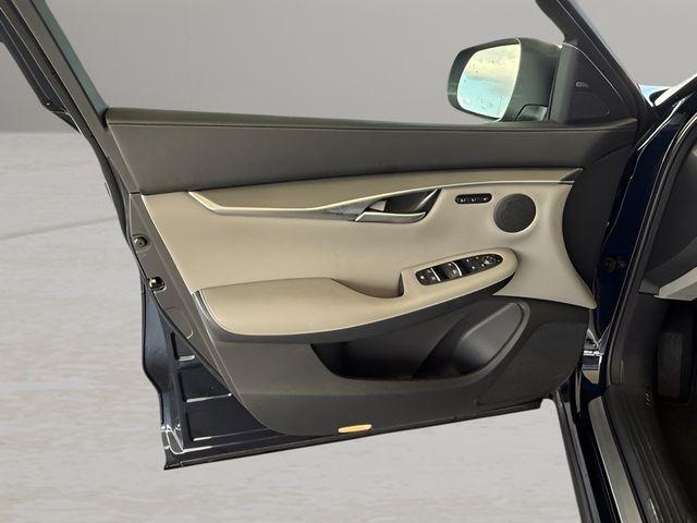 Photo of 2024 Hermosa Blue INFINITI QX50