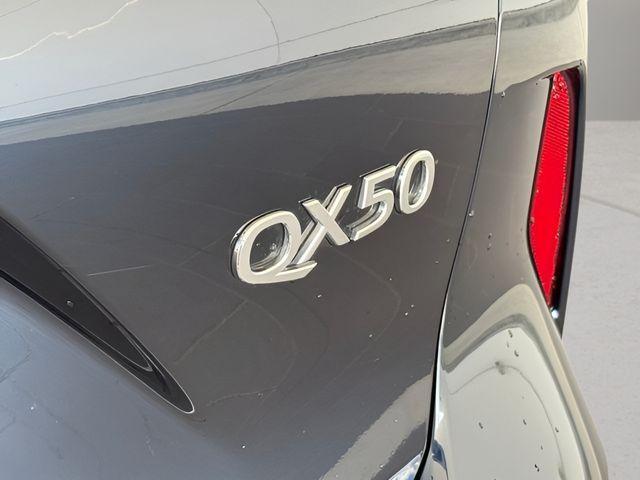 Photo of 2024 Hermosa Blue INFINITI QX50