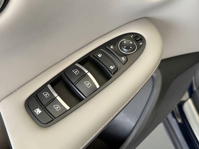 Photo of 2024 Hermosa Blue INFINITI QX50
