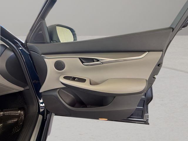 Photo of 2024 Hermosa Blue INFINITI QX50