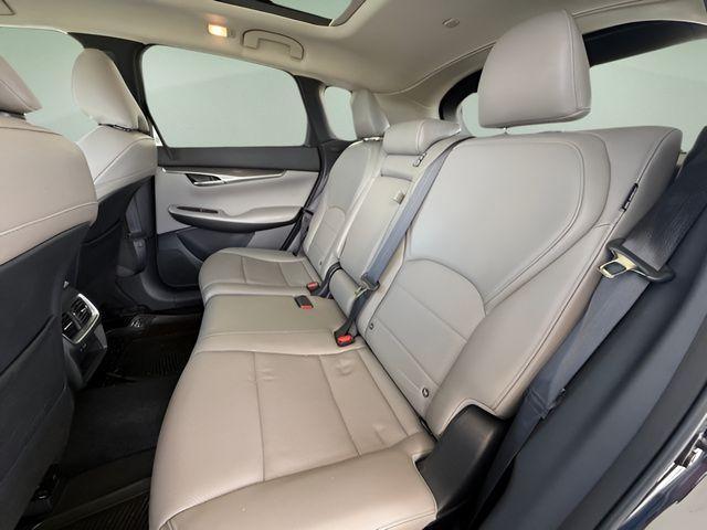 Photo of 2024 Hermosa Blue INFINITI QX50