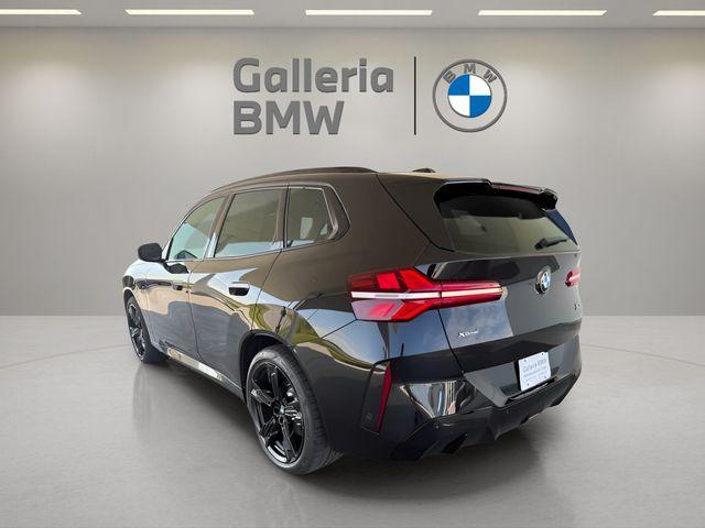 Photo of 2025 Black Sapphire Metallic BMW X3