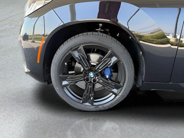 Photo of 2025 Black Sapphire Metallic BMW X3