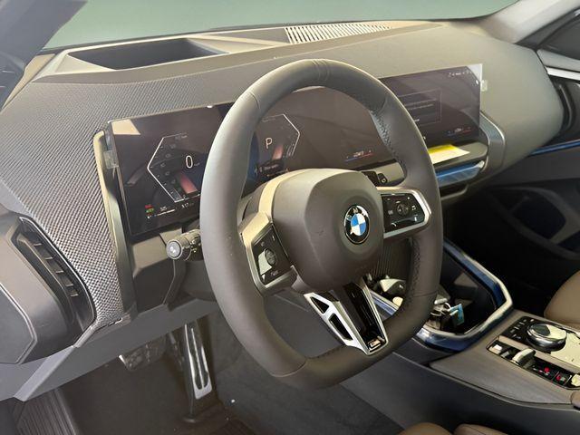 Photo of 2025 Black Sapphire Metallic BMW X3