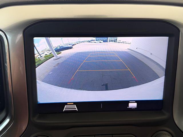 Photo of 2021 Summit White Chevrolet Silverado 1500