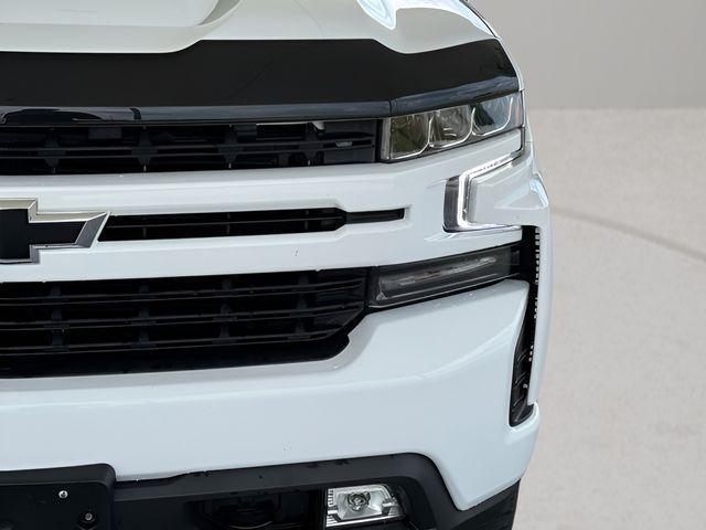 Photo of 2021 Summit White Chevrolet Silverado 1500