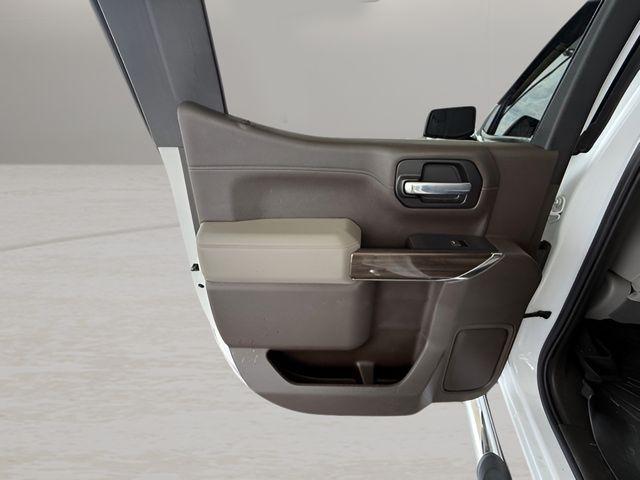 Photo of 2021 Summit White Chevrolet Silverado 1500