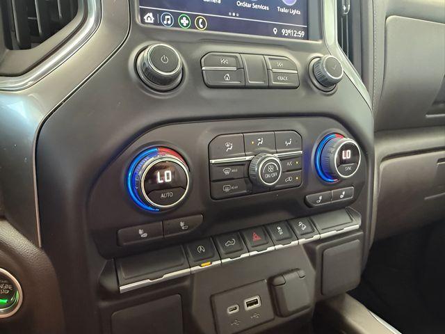Photo of 2021 Summit White Chevrolet Silverado 1500