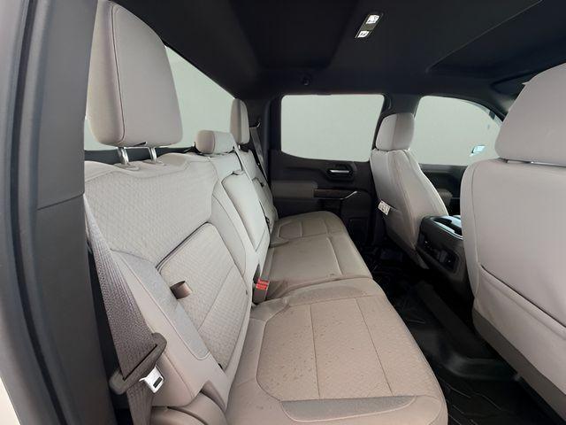 Photo of 2021 Summit White Chevrolet Silverado 1500
