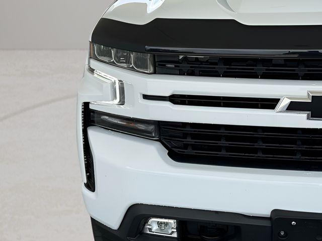 Photo of 2021 Summit White Chevrolet Silverado 1500