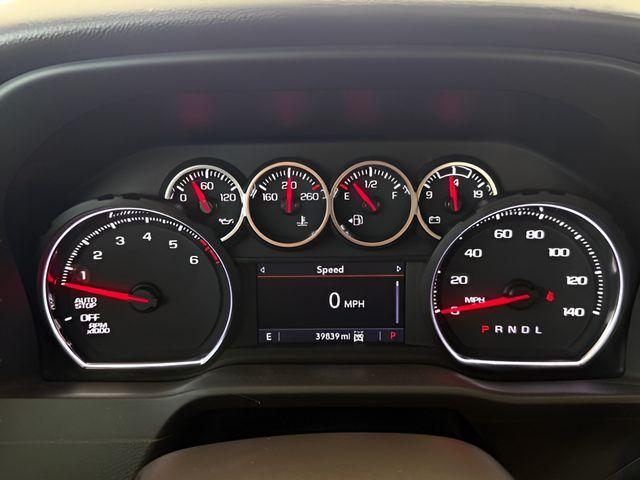 Photo of 2021 Summit White Chevrolet Silverado 1500