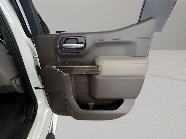 Photo of 2021 Summit White Chevrolet Silverado 1500