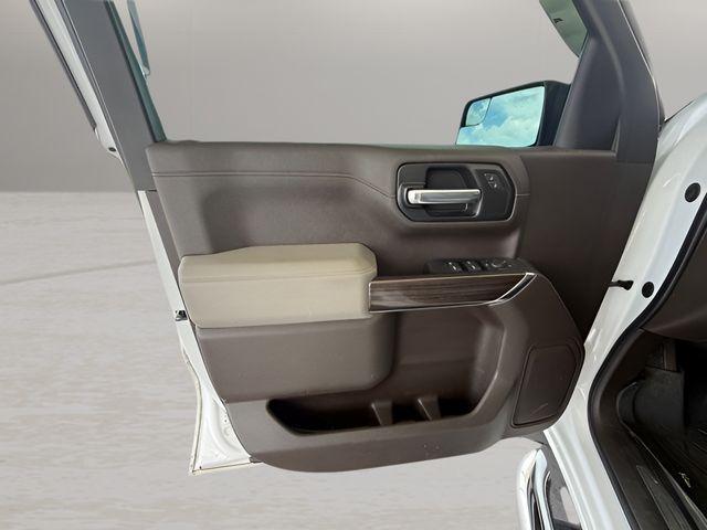 Photo of 2021 Summit White Chevrolet Silverado 1500