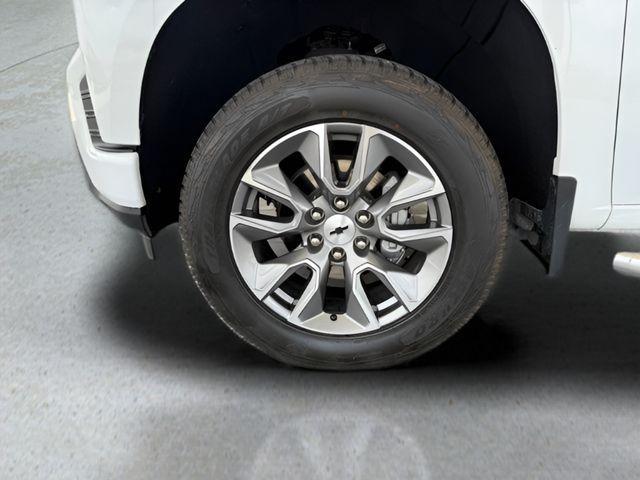 Photo of 2021 Summit White Chevrolet Silverado 1500