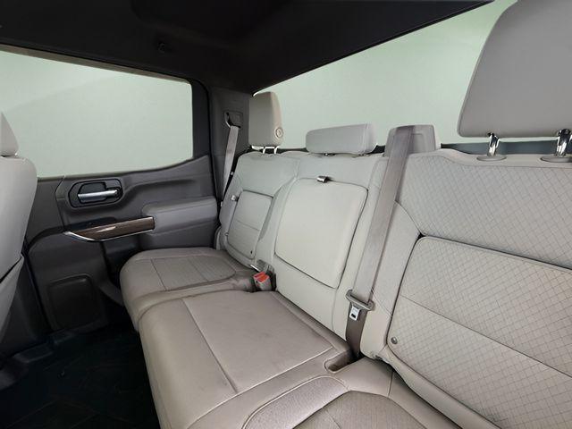 Photo of 2021 Summit White Chevrolet Silverado 1500