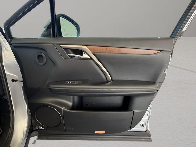 Photo of 2022 Iridium Lexus RX 350L
