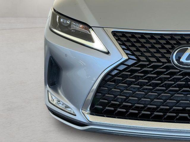 Photo of 2022 Iridium Lexus RX 350L