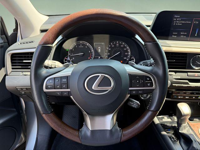 Photo of 2022 Iridium Lexus RX 350L