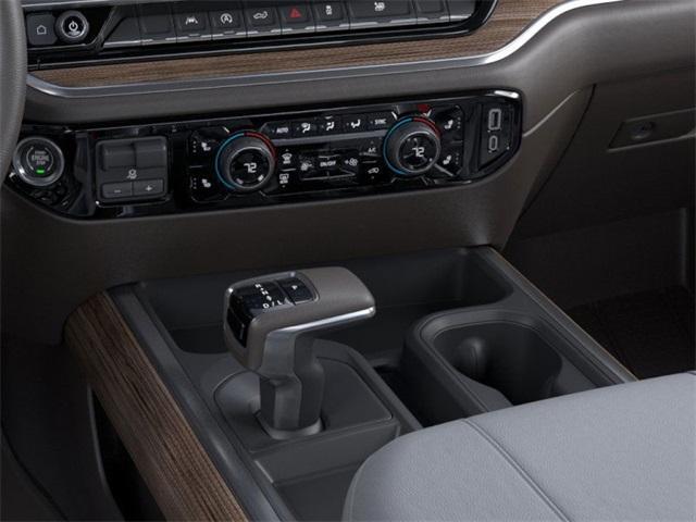 Photo of 2025 Summit White Chevrolet Silverado 1500