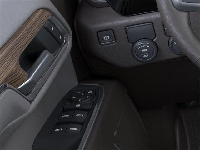 Photo of 2025 Summit White Chevrolet Silverado 1500