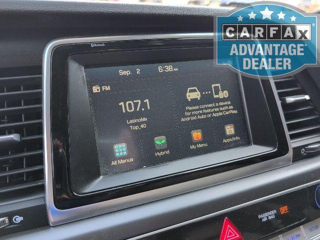Photo of 2019 Nocturne Black Hyundai SONATA Hybrid