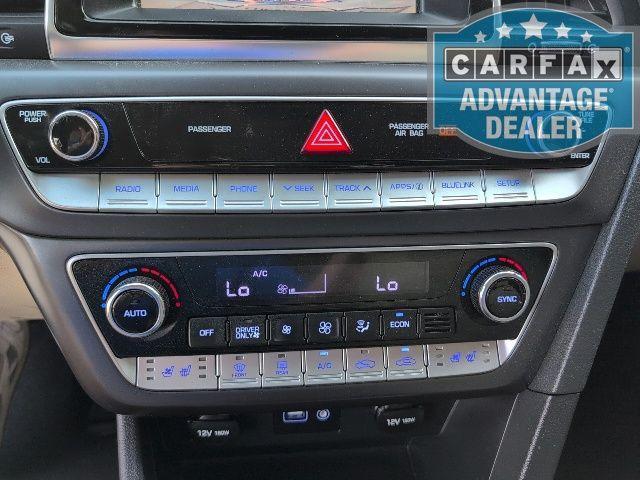 Photo of 2019 Nocturne Black Hyundai SONATA Hybrid