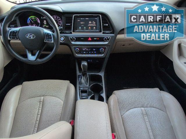 Photo of 2019 Nocturne Black Hyundai SONATA Hybrid