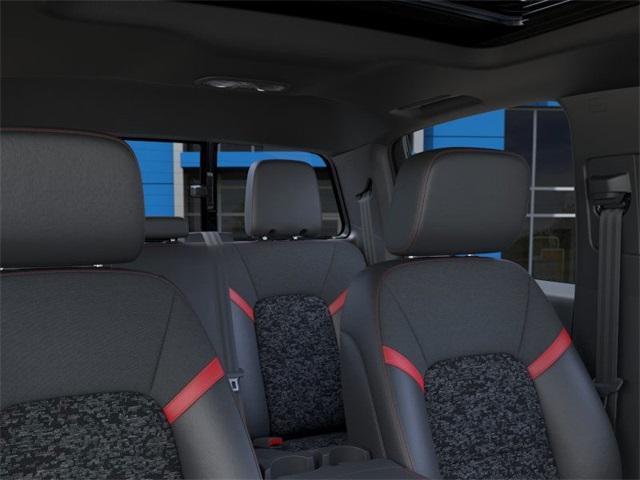Photo of 2025 Metallic Chevrolet Colorado