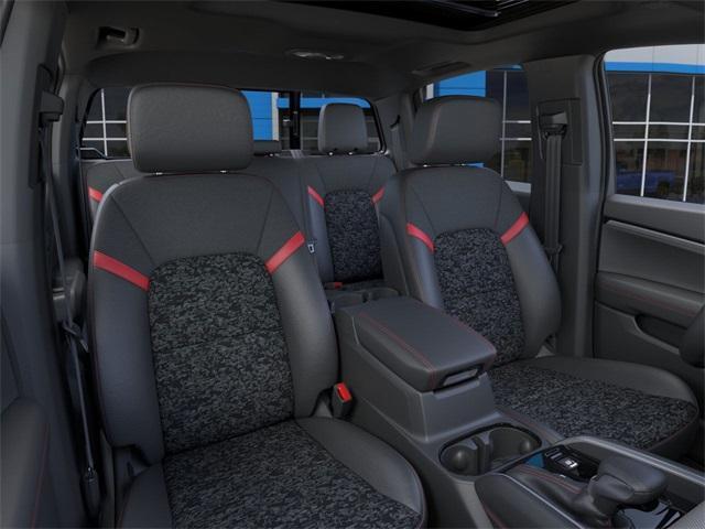 Photo of 2025 Metallic Chevrolet Colorado