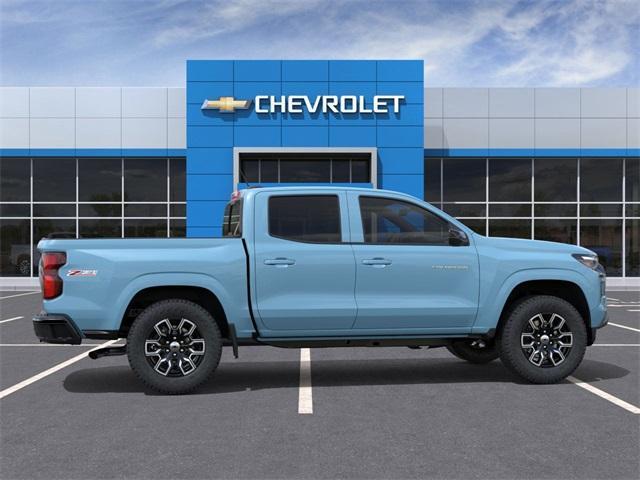 Photo of 2025 Metallic Chevrolet Colorado