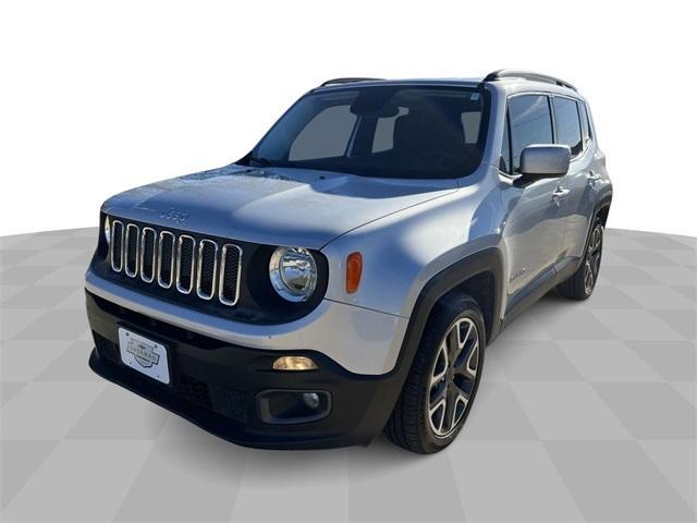 2016 Jeep Renegade