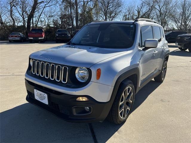 2016 Jeep Renegade