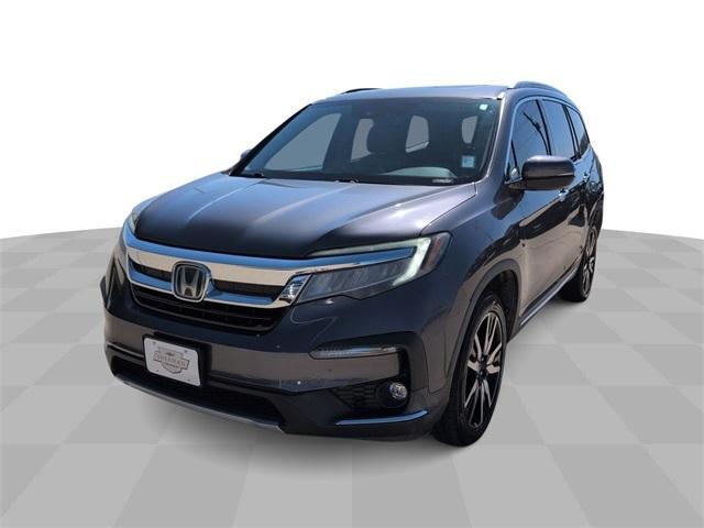2021 Honda Pilot