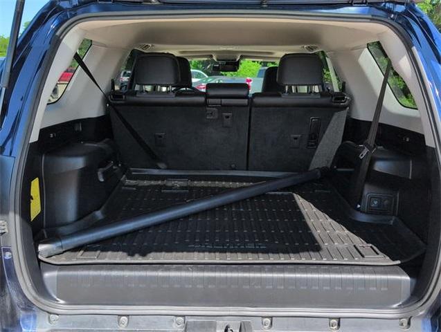 Photo of 2022 Nautical Blue Metallic Toyota 4Runner