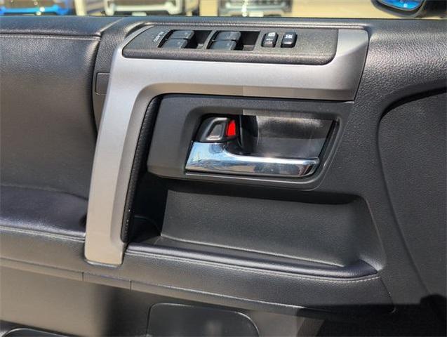 Photo of 2022 Nautical Blue Metallic Toyota 4Runner