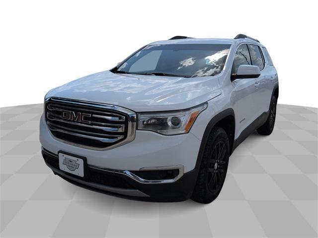 2018 GMC Acadia