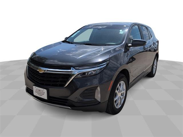 2023 Chevrolet Equinox