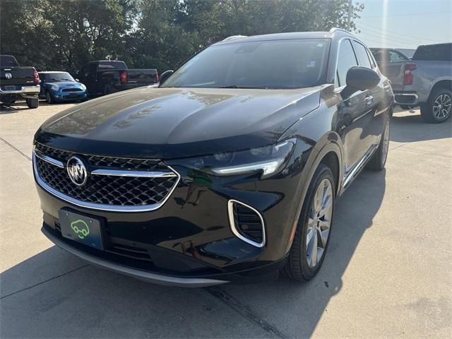 2022 Buick Envision