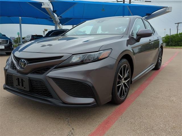 2021 Toyota Camry