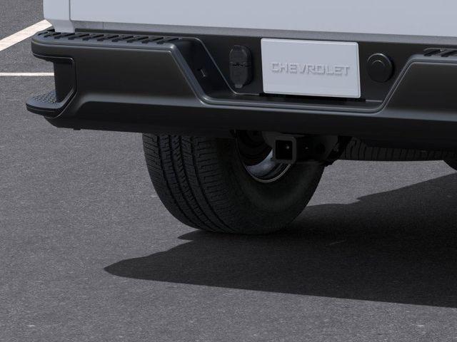 Photo of 2025 Summit White Chevrolet Silverado 1500